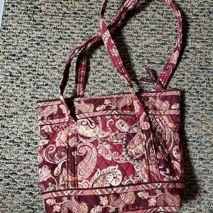 Vera Bradley Large Tote Purse